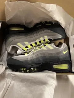 Nike Air Max 95 イエローグラデ