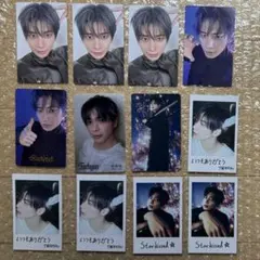 TXT テヒョン Starkissed トレカ