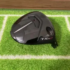 【Titleist】TSR2 ［3番15度］フェアウェイウッド ヘッド単品
