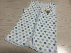 ベビー　タオル　スリーパー　寝巻き　かいまき