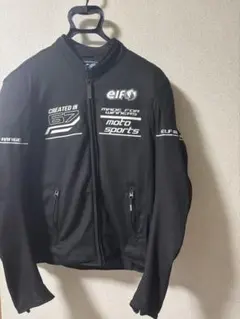 エルフ　フレッドメッシュジャケット　EJ-S116のサムネイル