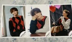 ☆Hey!Say!JUMP 山田涼介☆公式写真 3枚セット☆867