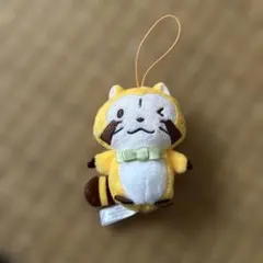 あらいぐまラスカル ぬいぐるみ ストラップ - メルカリ