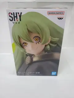 SHY クフフ フィギュア