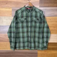 THE NORTH FACE ノースフェイス 長袖シャツ サイズ M 古着のサムネイル