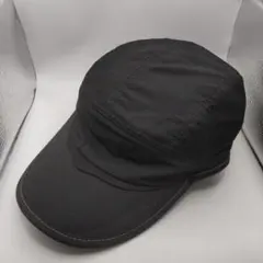 ◆2894 NIKE　ナイキ　ロゴキャップ　Dri-FIT　ブラック