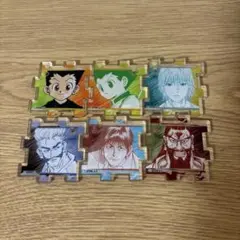 H×H アクリルパズル 冨樫義博展のサムネイル
