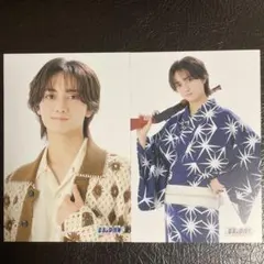 ICEx 山本龍人 ポストカードセット EBiDAN museum2026