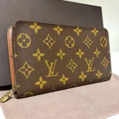 a5 ポルトモネジップ ルイヴィトン 長財布 モノグラム - メルカリ