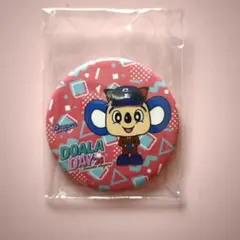 中日ドラゴンズ ドアラ DOALA DAY '26 缶バッジ　ガチャ