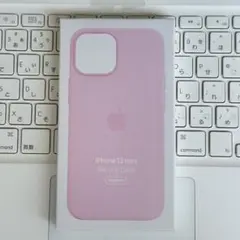 レモンゼスト　iPhone13mini シリコーン Apple 純正 新品