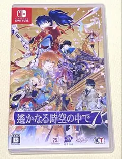 遙かなる時空の中で7 Nintendo Switch