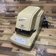 電気ホッチキス MAX ELECTRONIC STAPLER 一部カケのサムネイル