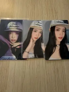 Kep1er Kep1asia グッズ付き シャオティン 特典トレカ　ラントレ