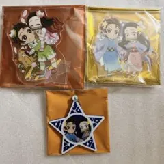 鬼滅の刃　竈門炭治郎　禰豆子