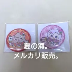 にじさんじ ろふまお 缶バッジ 不破湊 加賀美ハヤト ROF-MAOのサムネイル