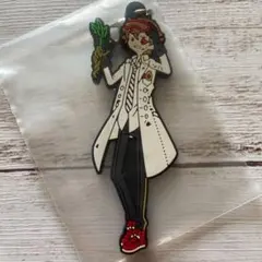 ツイステ　一番くじ　ラバーチャーム　エース