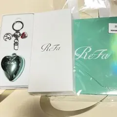 新品 ReFa リファ ハートブラシチャーム エムパープル - メルカリ