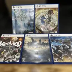 ps5ソフトまとめ売り 2026年最新】ps5 ソフトまとめ売りの人気アイテム - メルカリ