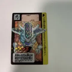 極美品 ドラゴンボール カードダス 341クウラ - メルカリ