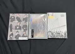 Snow ManCD・DVDまとめ売り3点