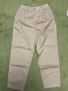 SPICK AND SPAN ベージュ チノパン