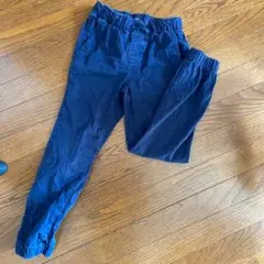 130 GAPKids 紺　パンツ