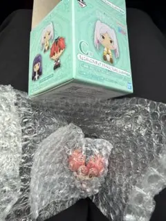 ちょこのっこフィギュア 約6cm 一番くじ　葬送のフリーレン　C賞シュタルク