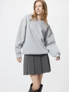 UNIQLO プリーツスコート