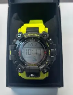 CASIO G-SHOCK GW-9500MRY-1A9JF MUDMAN　⑤のサムネイル