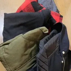 【アウター6点セット xs〜s】