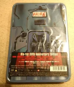 ●新品未開封●AKIRA Blu-ray 30周年記念版 限定生産