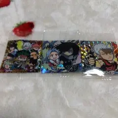 まとめ売り大歓迎プルスウルトラレアあり！♡最新ヒロアカウエハースシール♡