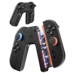 新品★Joy-Con 2 充電グリップ 安定感 switch 2 コントローラー