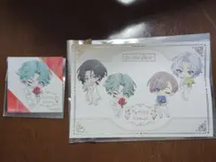 まねきねこ ポストカード BY THE BEAT にじさんじ