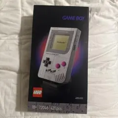 LEGO Game Boy 72046 レゴ ゲームボーイ 任天堂 新品