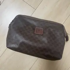 CELINE ヴィンテージ ポーチ
