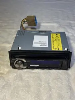 KENWOOD U373 本体 カーオーディオ デッキのサムネイル