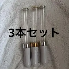 ペンライト 3本セット グレーと透明