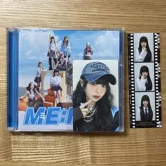 Hi-Five ME:I CD トレカ 村上璃杏 RINON 高見文寧