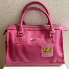 ハローキティ ハンドバッグ ピンク