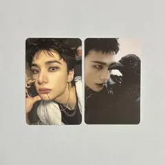 straykids ヒョンジン platform ver. トレカ