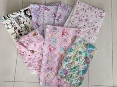 キルティング生地 キャラクター