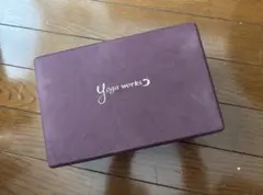 Yoga works ヨガブロック