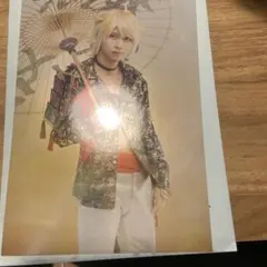 舞台 刀剣乱舞 南泉一文字 ポストカード