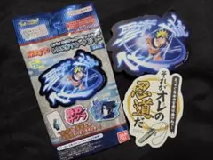 NARUTO ナルトモバイルステッカーコレクション シークレット うずまきナルトのサムネイル