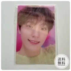 【DINO】SEVENTEEN DREAM weverse 特典 トレカ