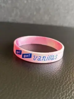 2026年最新】go!go!vanillas ラバーバンドの人気アイテム - メルカリ