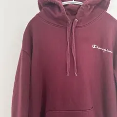 商*Y様 champion ロゴパーカー