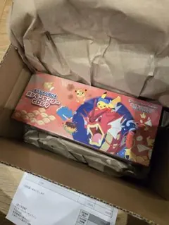 ポケモンセンター ヒロシマ スペシャルBOX 新品シュリンク付